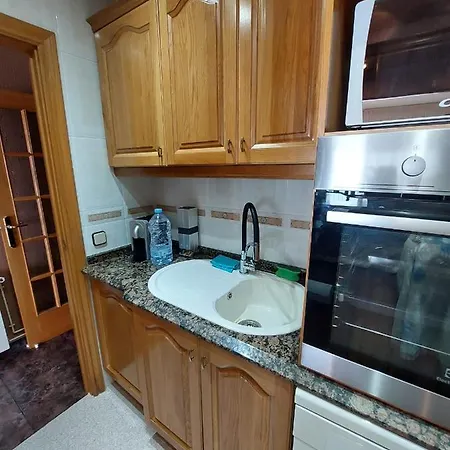 Appartement Maritimo *